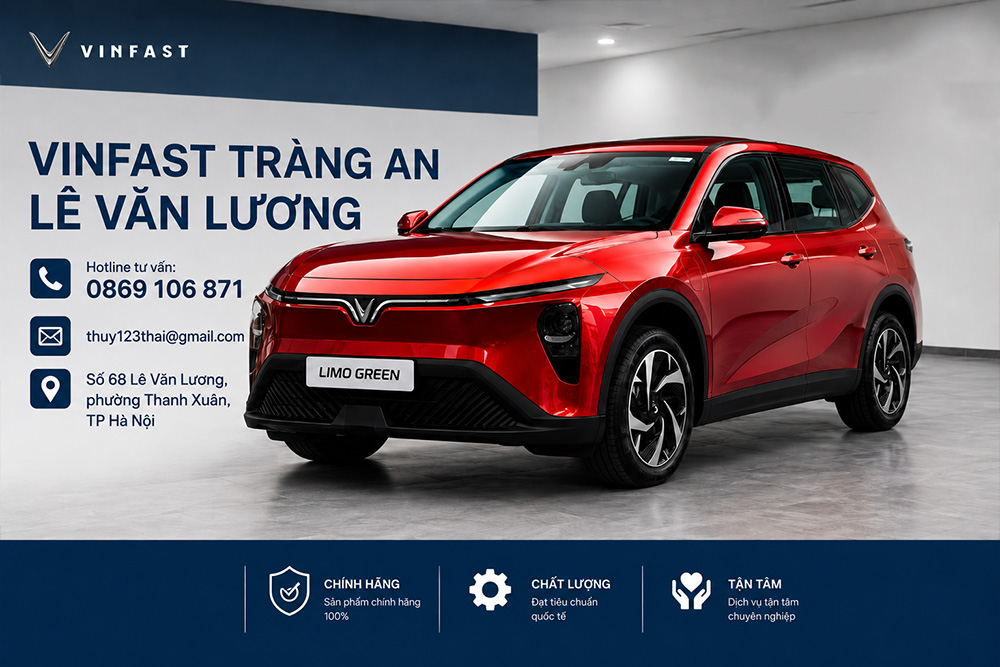 Công nghệ và tiện nghi hiện đại