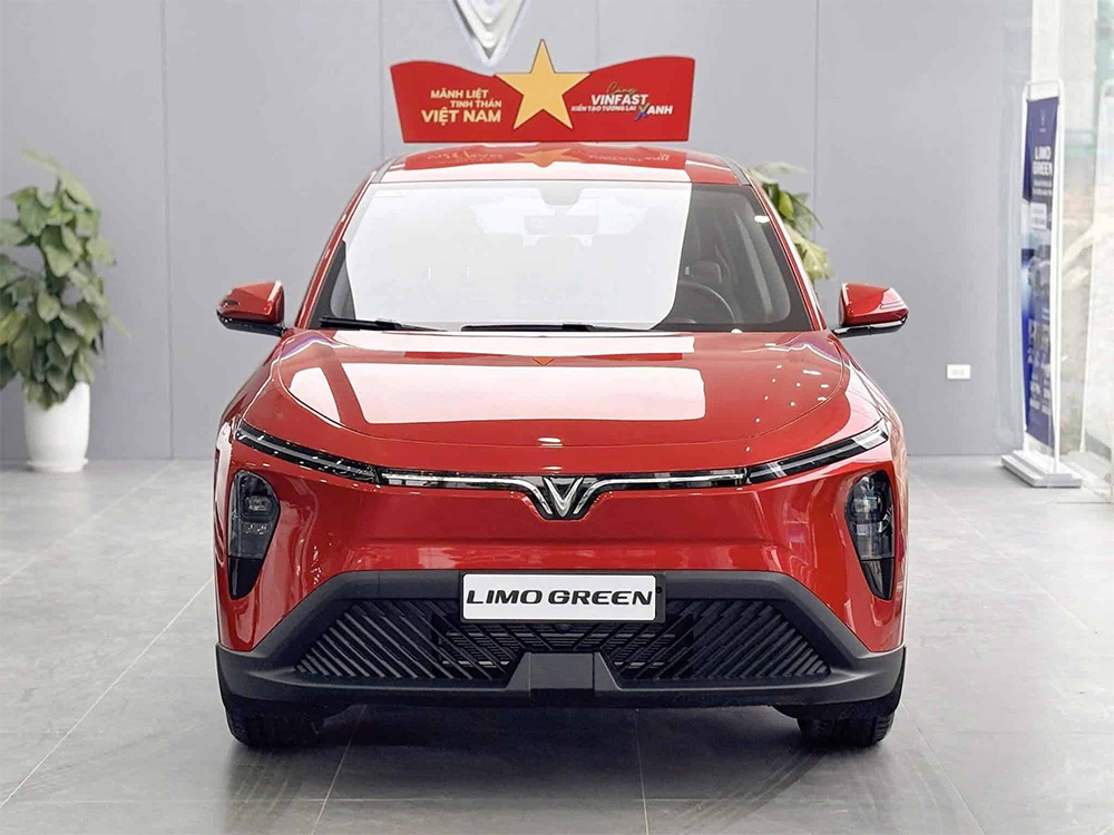 VinFast Limo Green Có Gì Nổi Bật?