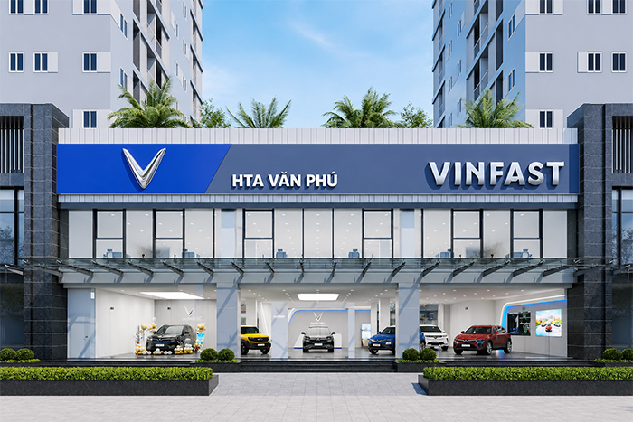 HTA Văn Phú Vinfast
