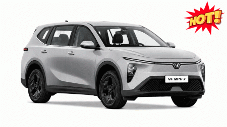 Vinfast VF MPV 7