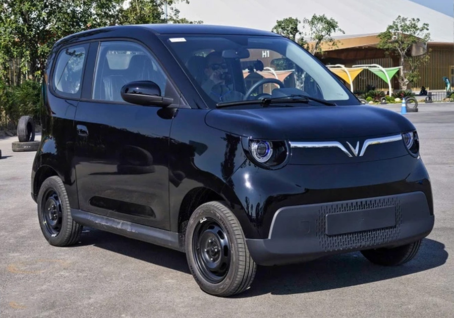 Giá xe Vinfast Minio Green