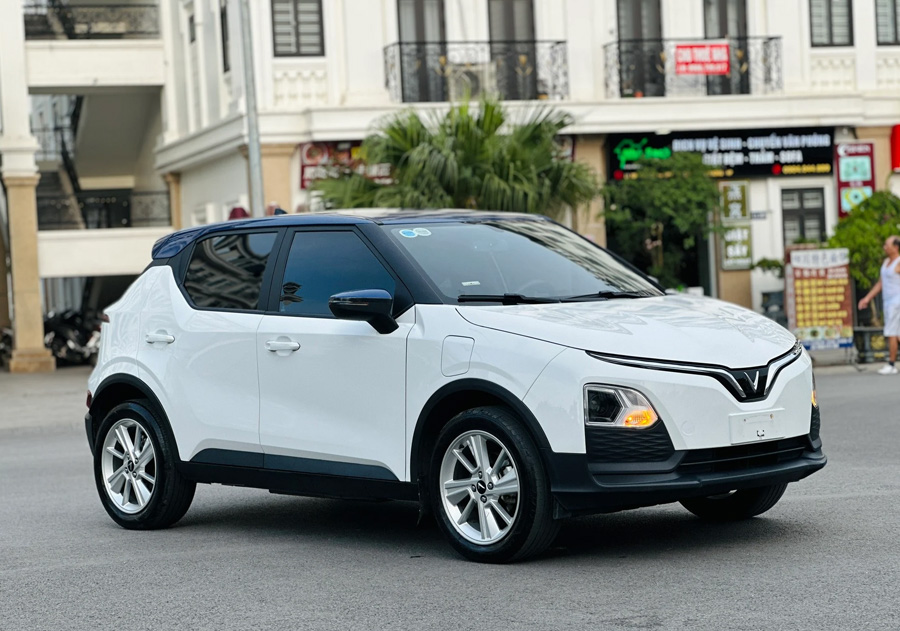 Giá xe Vinfast VF5