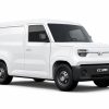 Vinfast EC VAN 4