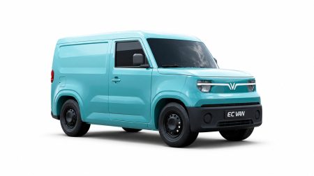 Vinfast EC VAN 1