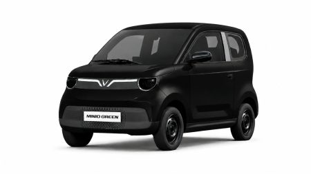 Vinfast Minio Green 6
