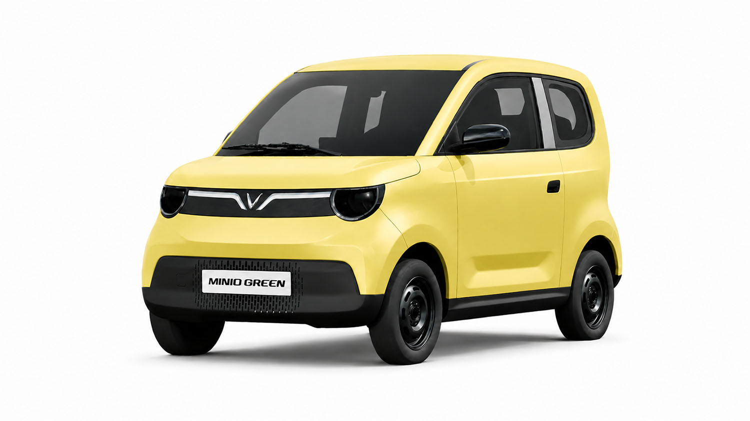 Vinfast Minio Green 5