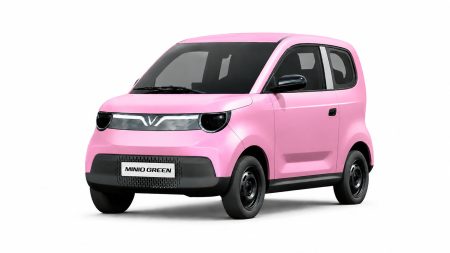 Vinfast Minio Green 4