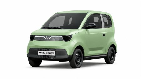 Vinfast Minio Green 3