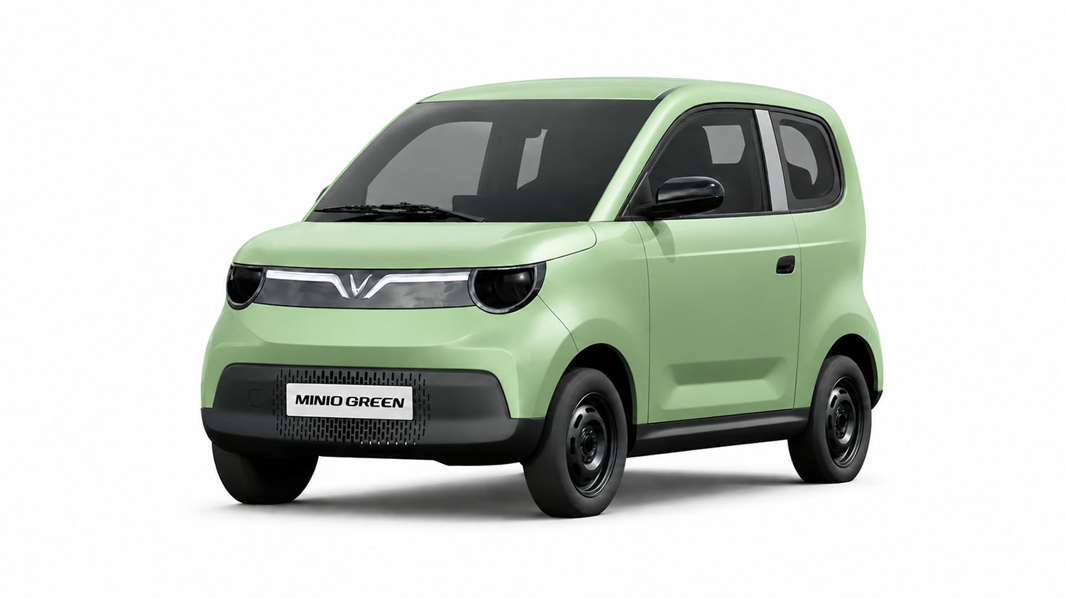 Vinfast Minio Green 3