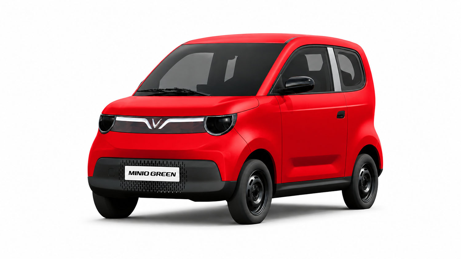 Vinfast Minio Green 2