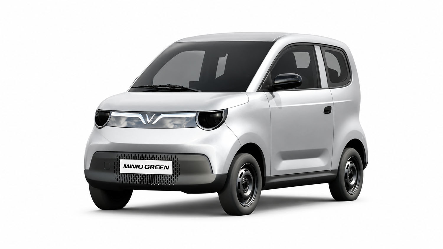 Vinfast Minio Green 1