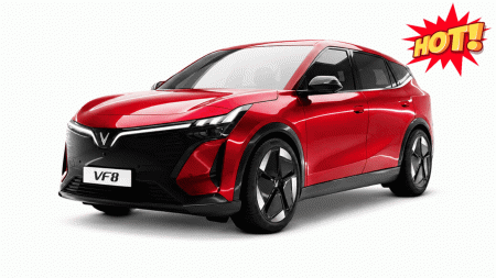 Vinfast VF 8 All New