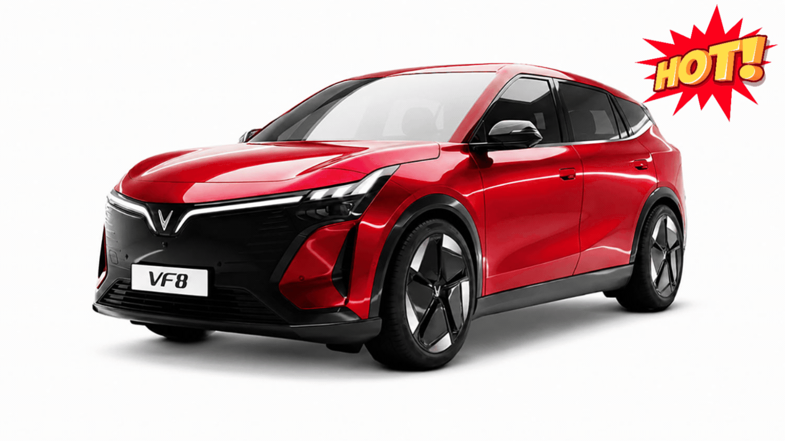 Vinfast VF 8 All New