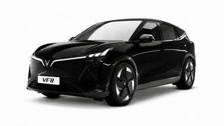 Vinfast VF8 All New 12