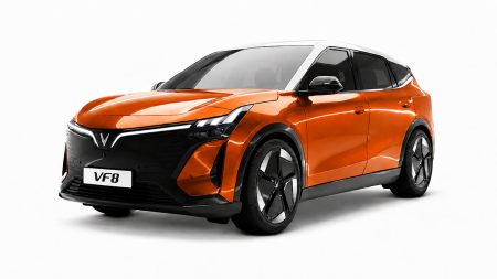 Vinfast VF8 All New 7