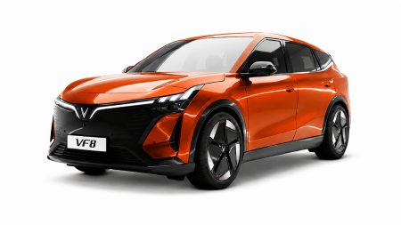 Vinfast VF8 All New 8