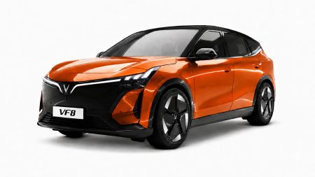 Vinfast VF8 All New 9