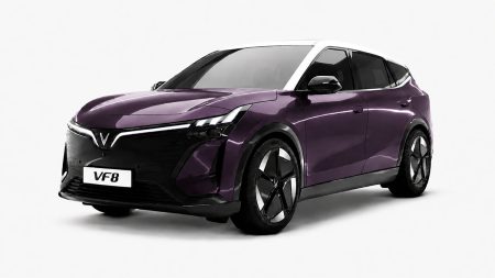 Vinfast VF8 All New 4