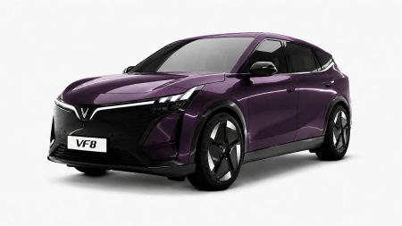 Vinfast VF8 All New 5