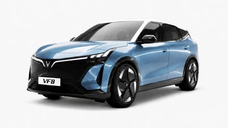Vinfast VF8 All New 3