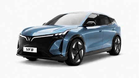 Vinfast VF8 All New 2